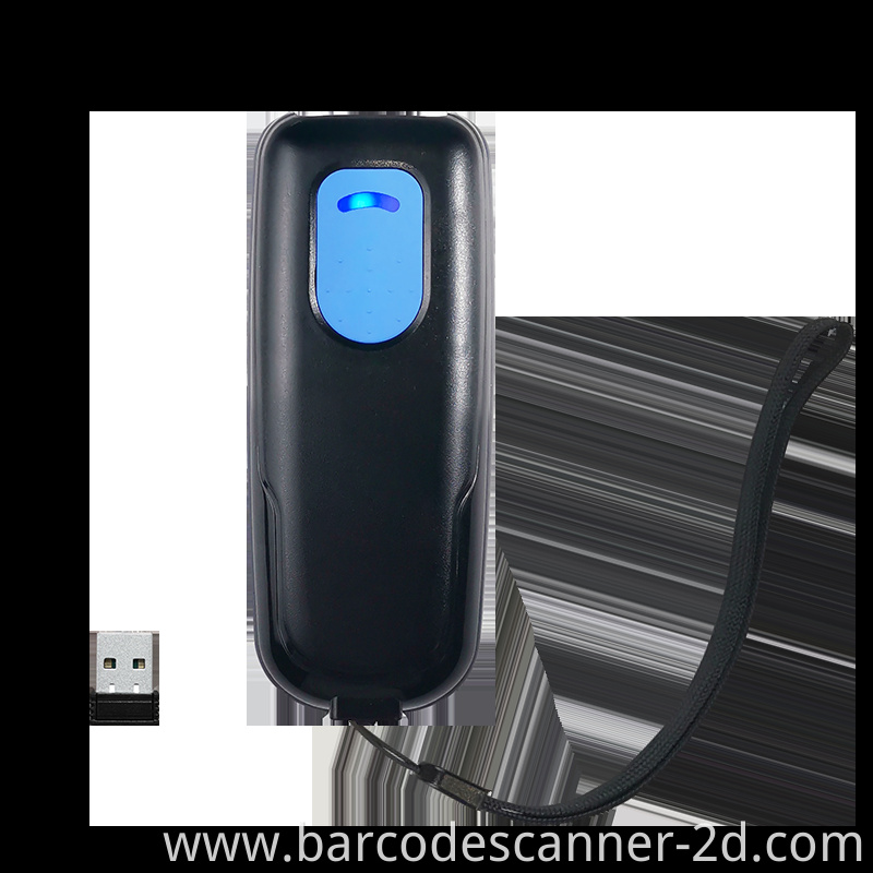 Barcode Scanner For Mobile
